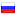belbow.ru hosted country